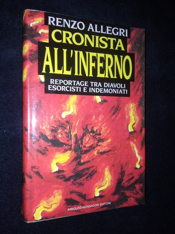 3778186 Cronista all'inferno Reportage