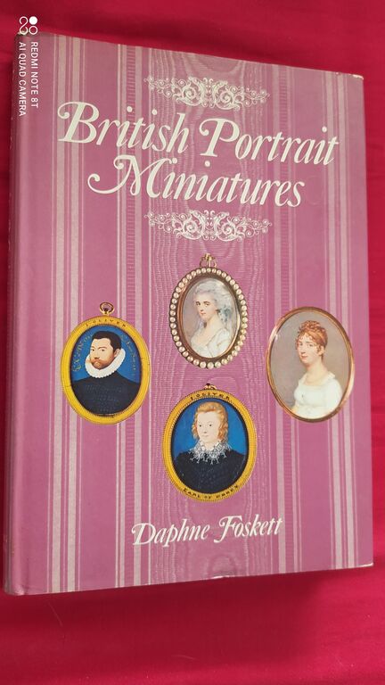 4606157 British portrait miniatures